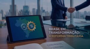 Brasil em Transformação: O Que a Reforma Tributária Significa para o Investidor Estrangeiro (e Como se Preparar)